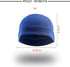 3 Pack Cooling Skull Cap Helmet Liner Sweat Wicking Cycling Running Hat for Men Women...