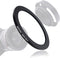 105mm Lens to 95mm Camera Filter Ring,105mm to 95mm Step-Down Ring Filter Adapter for 95mm UV,ND,CPL,Metal Step-Down Ring...
