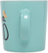 Teal Coffee Mug - Mamma Bird...