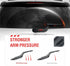 For Genuine GMC Acadia Saturn Outlook 2007-2012,Rear Windshield Wiper Arm with Blades Kits Assembly, Factory OE Replacement for GM 15276248 152762...