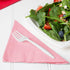 Creative Converting 240 Count Celebrations Lunch Paper Napkins, Classic Pink...