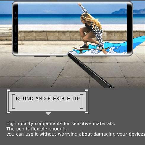 Touch Pen for Samsung Note 10 Stylus Pen, Electromagnetic Stylus for Samsung Note 8 Pen Original, Universal Replacement S Pen for Samsung Note 8, ...