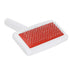 Self Cleaning Slicker Brush for Dogs Cats,Pet Deshedding Brush Grooming Comb Easily Removes Mats and Loose Fur from The Pet Coat...
