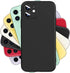 FanTEK Compatible for iPhone 11 Case, Anti-Scratch & Fingerprint Phone Case Protective Cover, Matte Black...