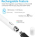 Active Stylus Pens for Touch Screens,Stylus Pen Compatible with Apple iPad, Capacitive Pencil for Kid Student Drawing, Writing,High Sensitivity,fo...