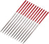 Triangle Diamond Needle Files 5.5"/140mm Length - 10pcs...