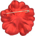 Elegant Crystal Blooming Rose Flower Brooch Lapel Pin Breastpin for Women Birdal Cardigan Hat Scarf Suit Sweater Floral Pins...