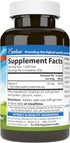 Carlson - E-Gems, 100 IU, Heart Health & Optimal Wellness, Antioxidant, 250 soft gels...