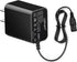 UpBright 2-Prong 9V AC/DC Adapter Compatible with Homitt HM115C HM115D HM115 C HM 115 D HM115CW HM115CD HM115CG Electric Spin Scrubber 360 Cordles...
