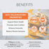 Alaya Naturals - Premium Turmeric Curcumin with Bioperine - 750 mg with 95% Standardized Curcuminoids Per Capsule - High Potency, Absorption, & Av...