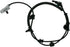 Dorman 970-050 ABS Wheel Speed Sensor Compatible with Select Jeep Models...