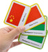 Menique, Flags of The world, Memory matching game...