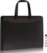 Art Bag Art Portfolio Bags (17.3 * 13.8inches) Storage Books for Art Portfolio Folder, Posters Storage Bag with Zipper and Handle Mesh Folder Orga...