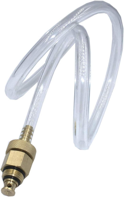 Oil Filter Drain Tool Oil Filter Draining Tool Compatible with Toyota, Lexus, Scion 2.0L - 5.7L Engines with Cartridge Style Oil Filter System Rep...