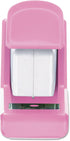 PaperPro 1588 - Pink Ribbon Compact Stapler, 15-Sheet Capacity, Pink/White...