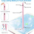 Stylus Pen for iPad 9th&10th Generation,Pencil with Palm Rejection Apple Pencil for (2018-2023) iPad Pro11&12.9 inch, iPad Air 3/4/5,iPad 6-10,iPa...