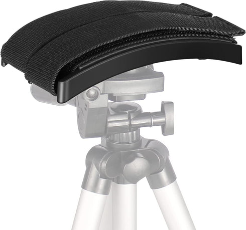 Universal Binocular Tripod Mount -1/4-20 - for Stable Connecting Binocular and Tripod - Compatible with Most Tripods...