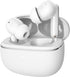 Active Noise Cancelling Earbuds Bluetooth with Qi Wireless Charge Enabled with Hall Switch, ANC + ENC Wireless Earbuds with Mics with A Canvas Tra...