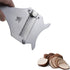 MSY BIGSUNNY 6.5" Truffle Slicer Stainless Steel Chocolate Truffle Shaver With Adjustable Blade Cutter Cheese Scraper Garlic Vegetable Peeler...
