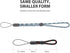 Ringke Lanyard Finger Strap, Durable Parachute Cord Phone Strap for Women and Men, Adjustable Strap for Phone, Camera, Game Console, Key - 4 Pack...