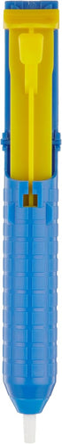 Jonard DP-140 Compact Desoldering Pump, 8" Length...