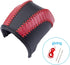 Trim for Toyota Camry 2018-2023?Corolla Avalon 2019-2022 Accessories Leather Auto Gear Shift Knob Cover Protector Trim Cap Sticker (A1)...
