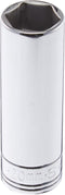 SK Tools USA 1/2" Drive, 20MM, 6 Point, Deep Chrome Socket | 40020...