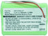 Compatible Cordless Phone Battery, Works with NEC 730088 Cordless Phone, (Ni-MH, 3.6V, 750 mAh) Ultra Hi-Capacity, Compatible with Uniden BT-930 B...