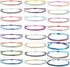 Choistily String Bracelets for Women Trendy Summer Boho Anklet Bracelets Beach Party Favors Cute Summer Beach Essentials Surfer Bracelets Summer O...