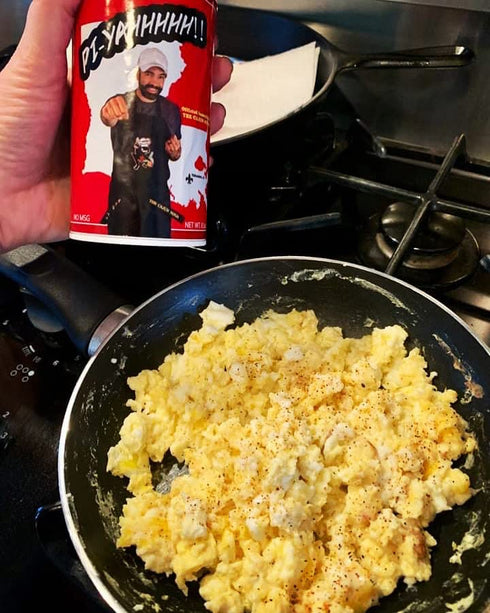 The Cajun Ninja PI-YAHHHH!! 8.5 oz Seasoning, Pack of 1...