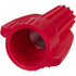 Morris Products Winged Twist Connectors – For Connecting Electrical Wiring – Flame Retardant Housing, Heavy Duty - Red - Max: 5#12, Min: 3#16 Wire...