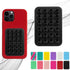 Suction Phone Case Mount, Sillicon Adhesive Phone Accessory for iPhone and Android, Hands-Free Fidget Toy Mirror Shower Phone Holder, Tiktok Video...