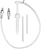 Lower Unit Gear Oil Pump: Transmission Fluid Transfer Extractor Kit Marine Boat Engine Motor Automotive Car Change Can Bottle Filler Differential ...