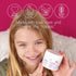 Good For You Girls Purifying Toner Pads Unclog Pores & Controls Oil, Natural Ingredients Like Witch Hazel, Aloe, Meadowsweet Balance pH, Hyaluroni...