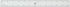 Alumicolor Aluminum Straight Edge with Center Finding Back, 12IN, Silver...