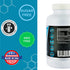 Multi Collagen Pills Plus + 180 Capsules (Types I, II, III, V & X) + Absorption Enhancer (3 Months Supply) - Non-GMO, Collagen Supplements to Supp...
