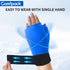 Hand Ice Pack Glove for Arthritis, Wrist Ice Pack Wrap for Carpal Tunnel, Wearable Gel Thumb Ice Pack Wrap Hot Cold Compress Pain Relief for Tenos...