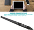 Stylus Digital Pen for Touch Screens,Stylus Smart Pencil,PW507 Portable Graphic Tablet Pen 8192 Level High Sensitivity Digital Tablet Stylus Black...
