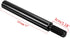 Pursuestar 4 Inch Black Aluminum Shift Knob Extender Extension for 5 6 Speed Manual Gear Shifter Lever 12X1.25...