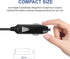65W Surface Car Charger for Microsoft Surface Pro 9, 8, 7+, 7, 6, 5, 4, 3, X, Windows Surface Laptop 5, 4, 3, 2, 1 Studio, Surface Go Tablet, Surf...