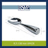 RSVP International Ice Cream Tool Collection, Dishwasher Safe, Large Handle, Vintage Spade...