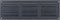Vent Systems 12'' x 4'' Inch - Anthracite - Air Vent Cover Metal Air Return Grill with Built in Pest Guard Screen HVAC Vent Cover for Home Improve...