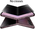 Anti-Spy Inner Screen Protector Designed for Samsung Galaxy Z Fold 4 5G 2022 and Privacy Outer Screen Protector Soft Anti-Scratch Film Anti-Peepin...