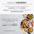 Alaya Naturals - Premium Turmeric Curcumin with Bioperine - 750 mg with 95% Standardized Curcuminoids Per Capsule - High Potency, Absorption, & Av...