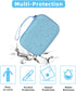 Kids Camera Case Compatible with Agoigo/ESOXOFFORE/GKTZ/Anchioo/MINIBEAR/Seckton/Goopow Digital Waterproof Camera Portable Instant Print Cameras S...