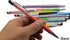 Maydahui 30PCS Crystal Diamond Capacitive Ballpoint Pens Universal Touch Screen Stylus Pen Retractable 2 in 1 Pens Black Ink for School Studens Ce...