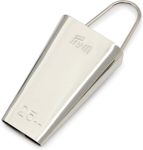 Dritz 3147 Bias Tape Maker, 1-Inch,Silver...