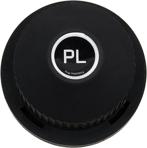 Fotodiox Pro Rear Lens Cap for PL Lenses - fits Arri, Arriflex, Aegenieux, Carl Zeiss, Zeiss, Cooke, Canon, Kinoptic, Schneider PL-Mount Lenses...