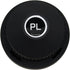 Fotodiox Pro Rear Lens Cap for PL Lenses - fits Arri, Arriflex, Aegenieux, Carl Zeiss, Zeiss, Cooke, Canon, Kinoptic, Schneider PL-Mount Lenses...