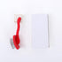 Professional Dog Slicker Brush - Fluff and Detangle red...